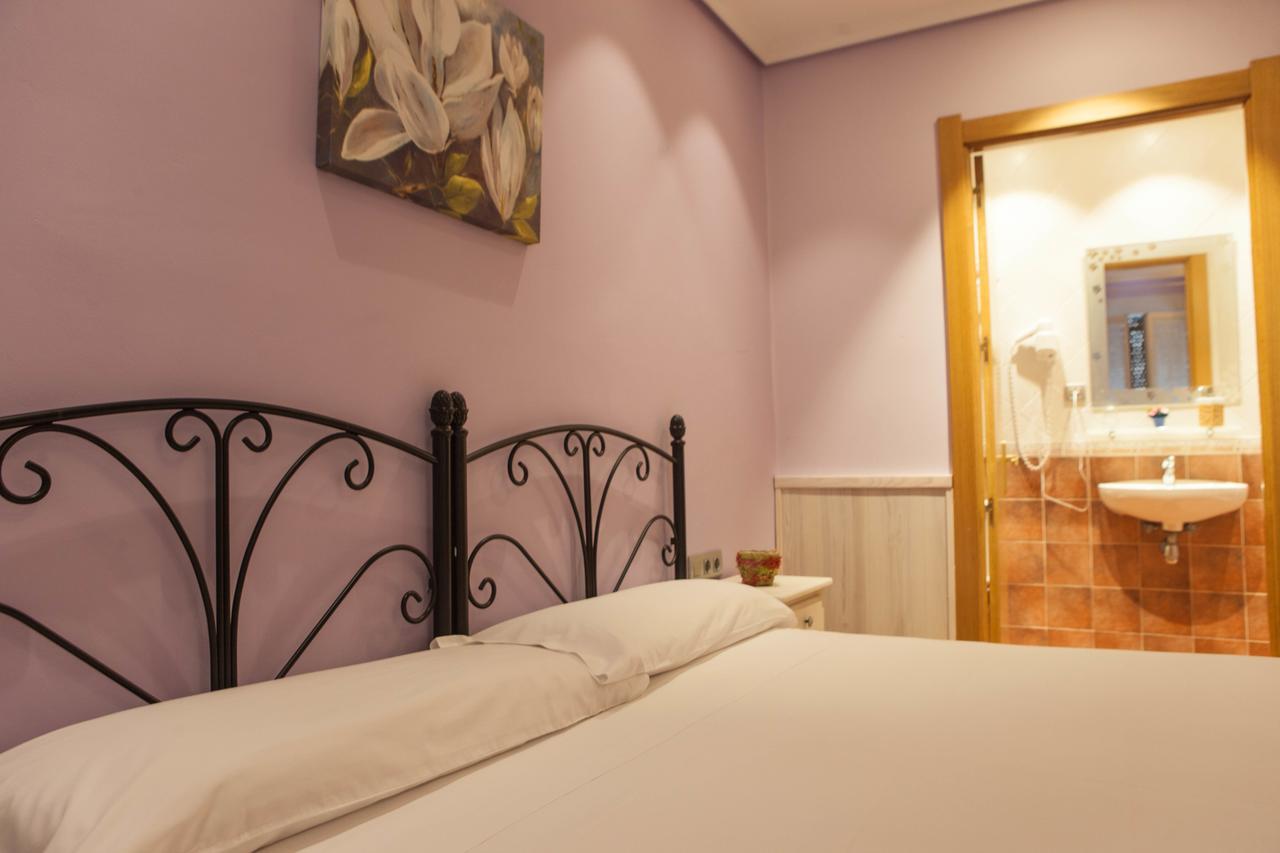 Pobes Casa Rural Lagun Etxea מראה חיצוני תמונה