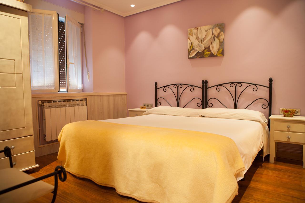 Pobes Casa Rural Lagun Etxea מראה חיצוני תמונה