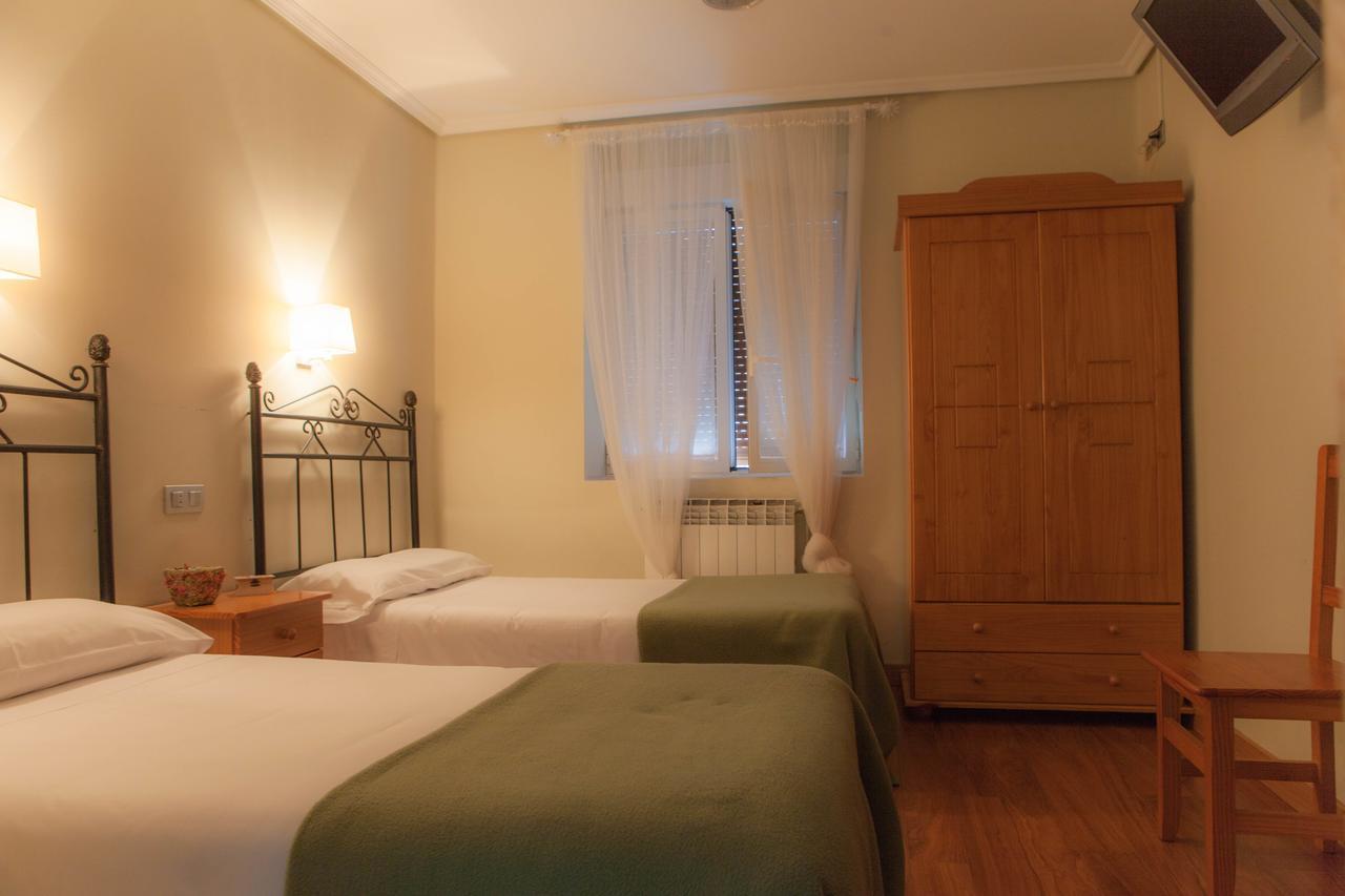 Pobes Casa Rural Lagun Etxea מראה חיצוני תמונה