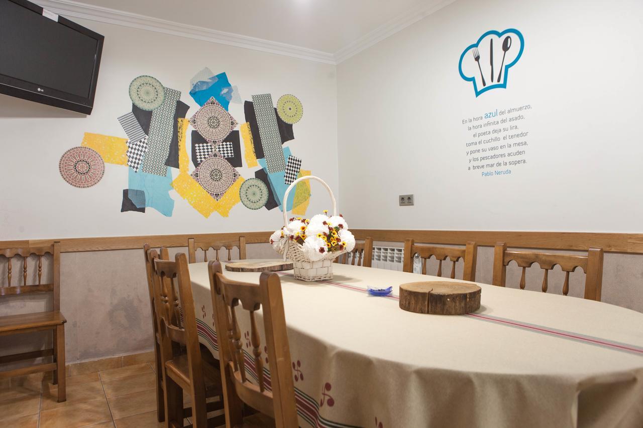 Pobes Casa Rural Lagun Etxea מראה חיצוני תמונה