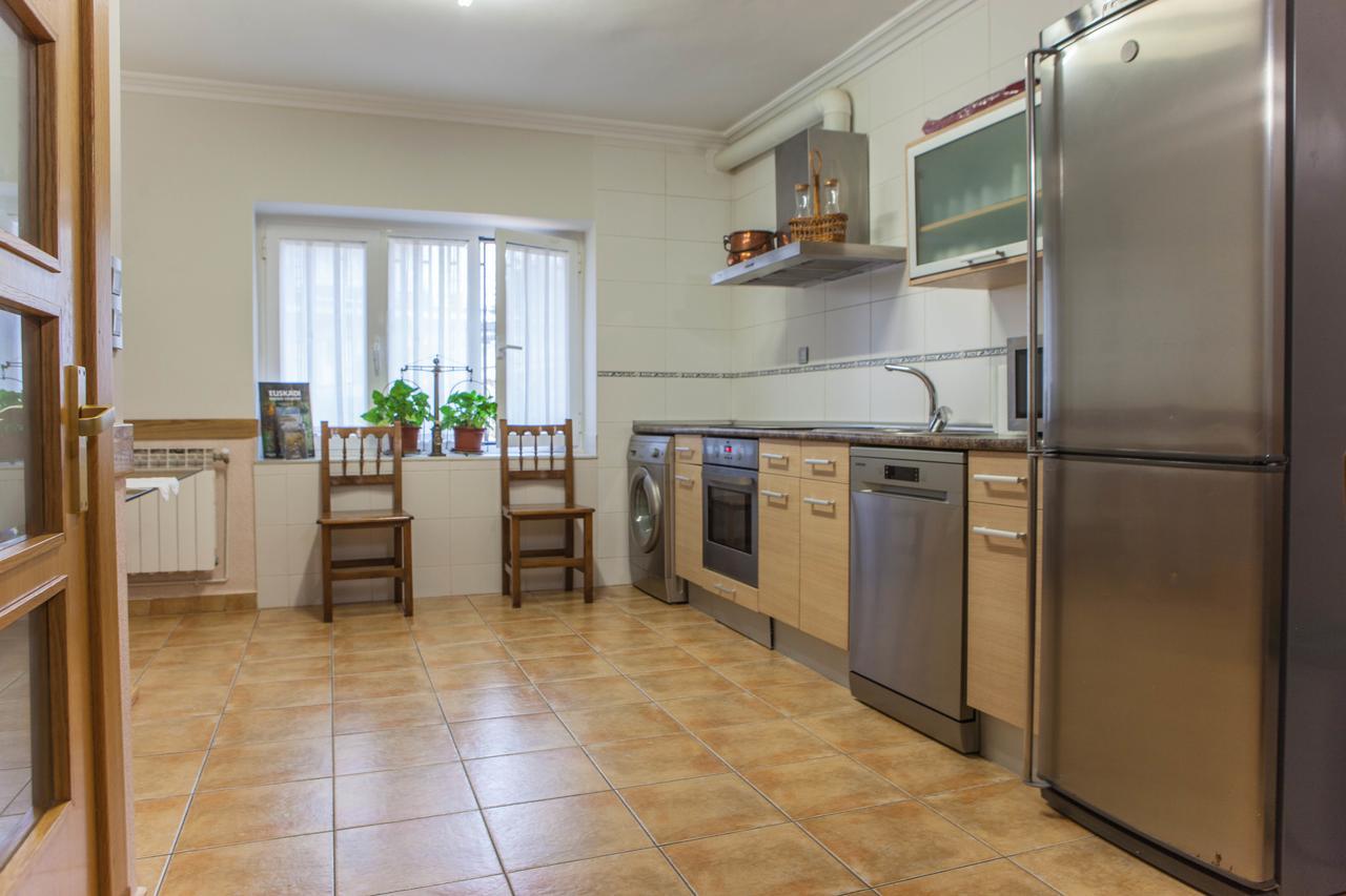 Pobes Casa Rural Lagun Etxea מראה חיצוני תמונה