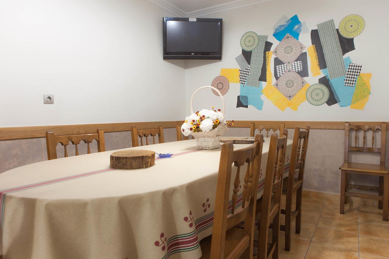 Pobes Casa Rural Lagun Etxea מראה חיצוני תמונה