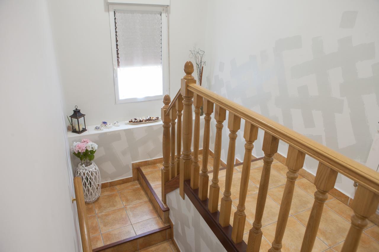 Pobes Casa Rural Lagun Etxea מראה חיצוני תמונה