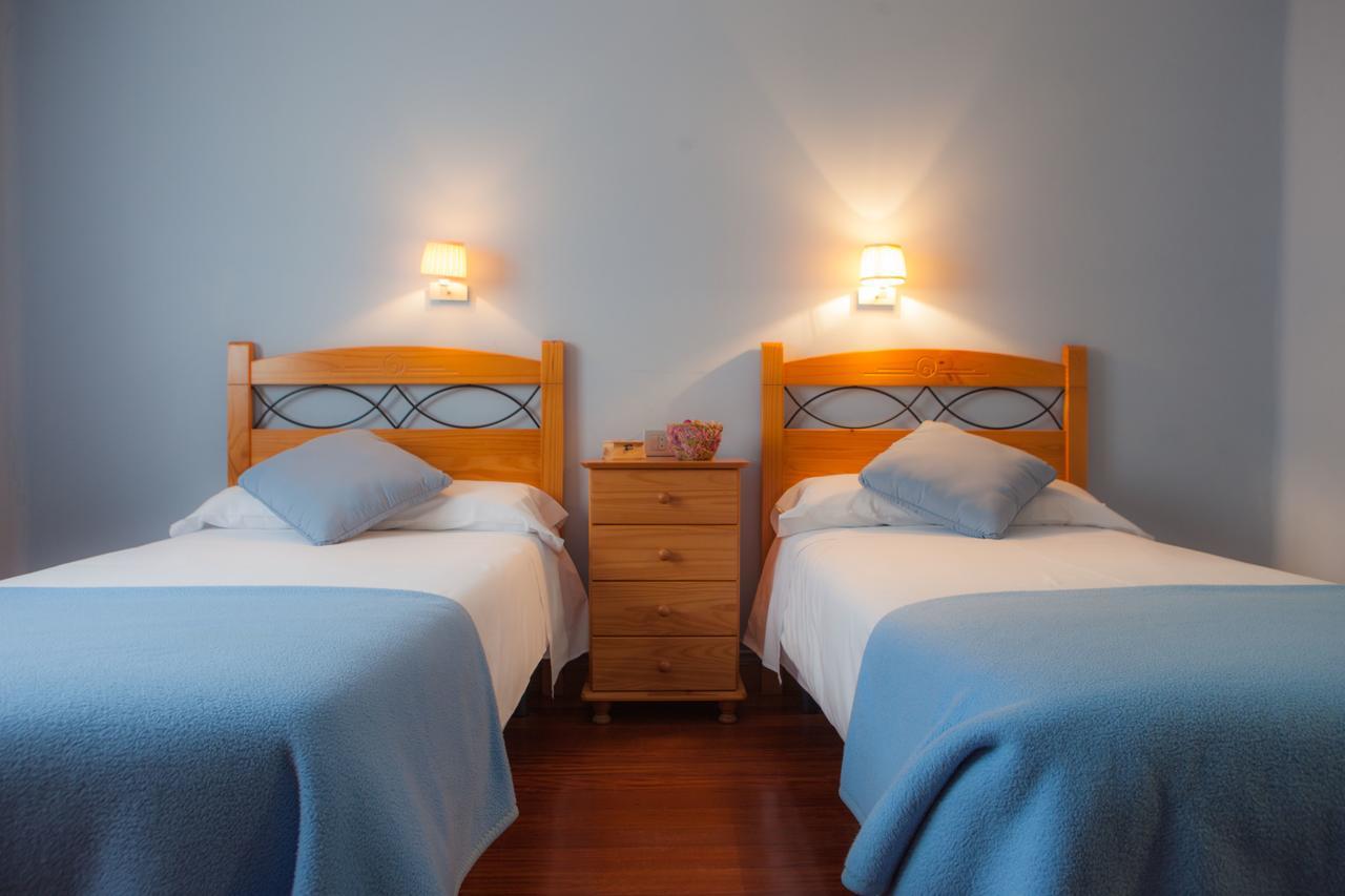 Pobes Casa Rural Lagun Etxea מראה חיצוני תמונה