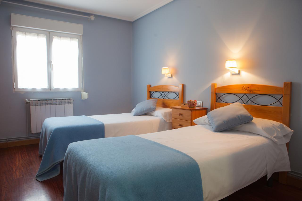 Pobes Casa Rural Lagun Etxea מראה חיצוני תמונה