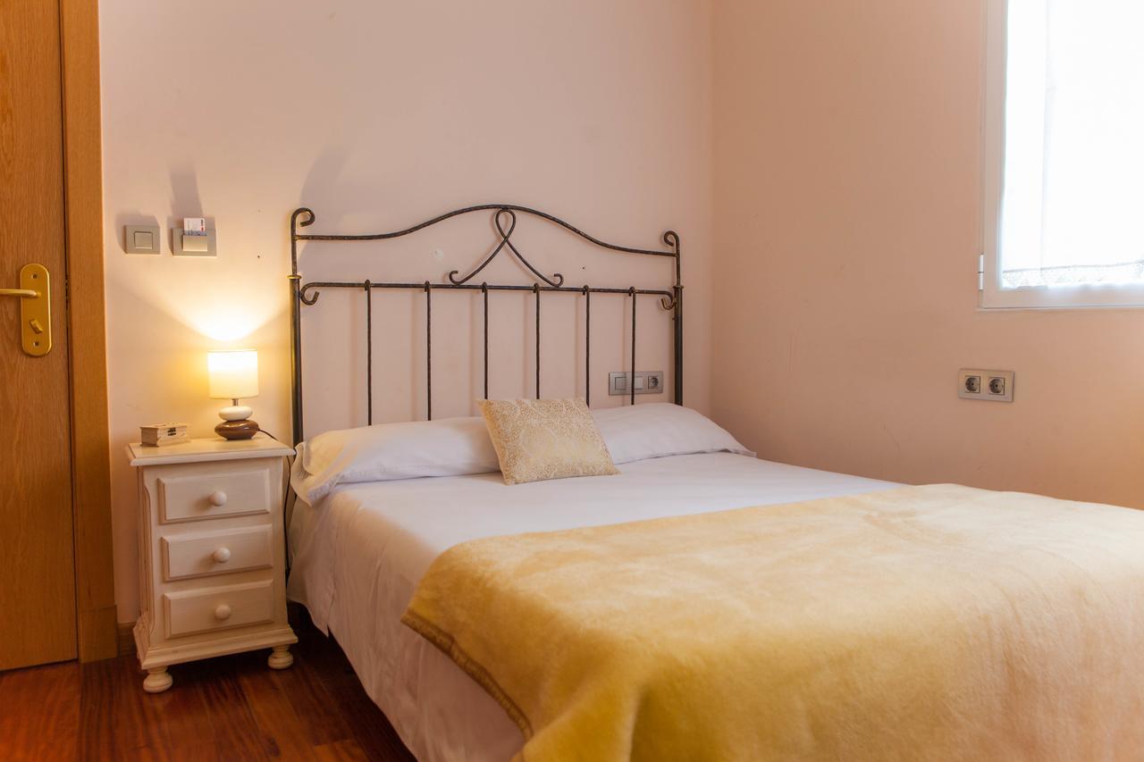 Pobes Casa Rural Lagun Etxea מראה חיצוני תמונה