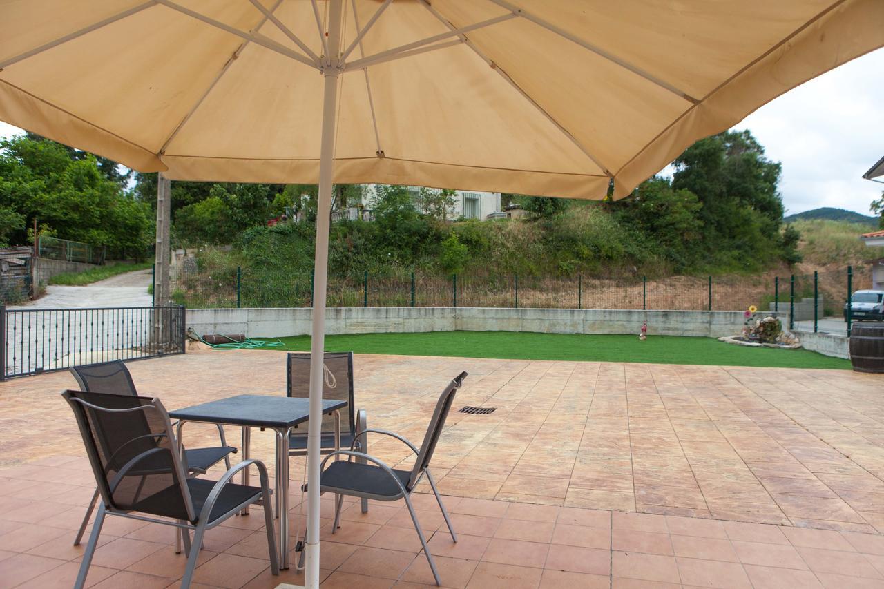 Pobes Casa Rural Lagun Etxea מראה חיצוני תמונה