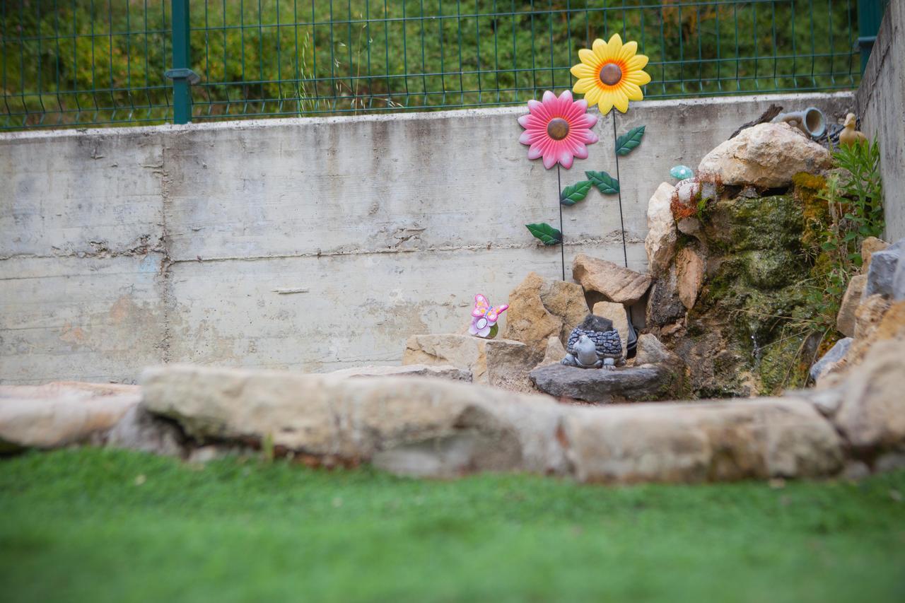 Pobes Casa Rural Lagun Etxea מראה חיצוני תמונה